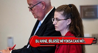 ABD'de Bebeğini Yanlış Besleyen Anneye Müebbet