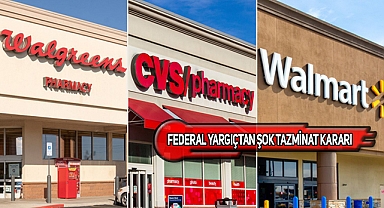 ABD'de Bu 3 Firma Uyuşturucu Bağımlılığını Artırıyormuş!