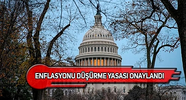ABD'de Enflasyonu Düşürmeye Yönelik Büyük Adım!