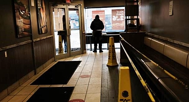 ABD'de İşsizlik Maaşı Başvurusunda Düşüş