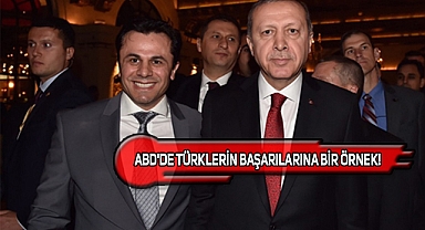 ABD'de Restorancılar Kralı Bir Rizeli!