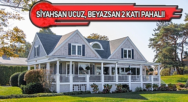 ABD'de Siyahilerin Evi Düşük Fiyata Mı Satılıyor?