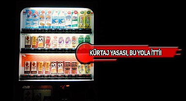 ABD'de Öğrenciler 'Ertesi Gün Hapı' Otomatı İstiyor