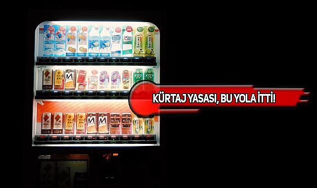 ABD'de Öğrenciler 'Ertesi Gün Hapı' Otomatı İstiyor