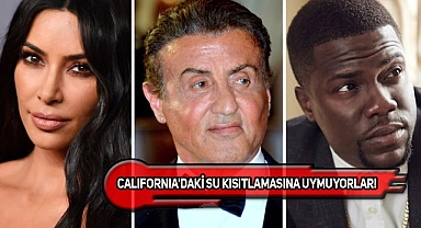ABD'de Ünlü İsimlerin Suları Kesiliyor!