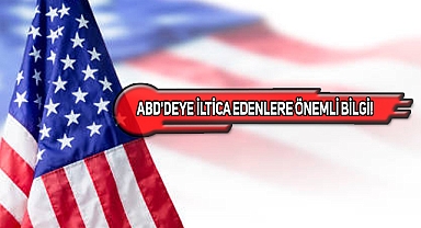 ABD'deki Sığınmacılar Nasıl Çalışma İzni Alır?