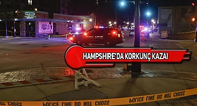 ABD'deki Trafik Kazasında 5'i Çocuk 7 Kişi Öldü