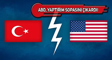 ABD'den Türkiye'ye Sert Uyarı!