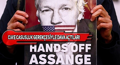 ABD'li Gazeteci ve Avukatlar: "Gözetleniyoruz"