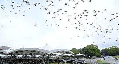 ABD'nin Hiroşima'daki Felaketinin 77. Yılı