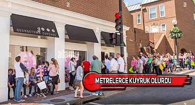 Ünlü Cupcake'çi DC Sağlık Departmanınca Kapatıldı