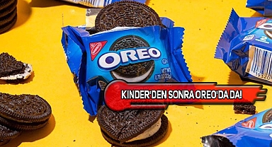 ABD'nin Ünlü Markası Oreo'da da Salmonella Şüphesi