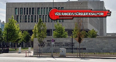 ABD'nin Yeni Ankara Büyükelçiliği'nde Vize Kapasitesi Artırıldı