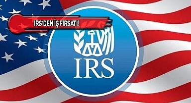 ABD Vergi Dairesi IRS, Eleman Alımı İçin İlan Verdi