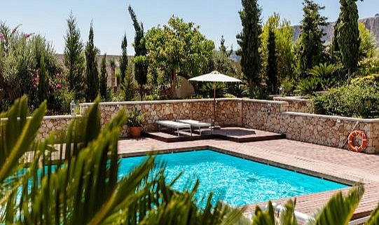 Amerika'da "kiralık" Yüzme Havuzları