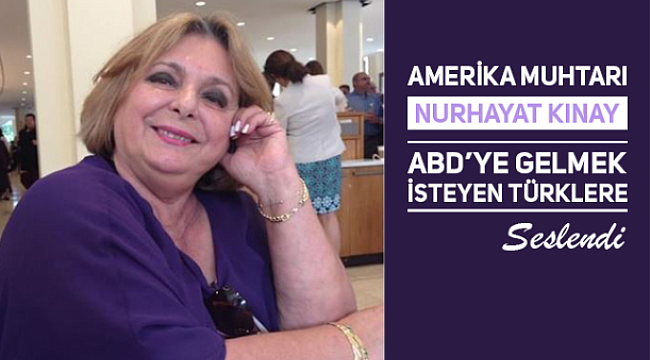 "Amerika, insanlara Allah'ın hediyesidir!"