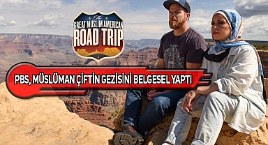 Amerikalı Müslüman Çiftten Seyahat Belgeseli