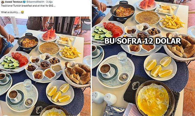Amerikalılar Türkiye'de Keyfediyor