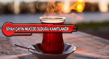 Araştırma: Çay Tüketimi, Ölüm Riskini Azaltıyor