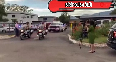 Arizona'da Silahlı Saldırı: Ölüler Var!