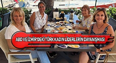 ATKB Kadınları, İzmir'in Girişimci Kadınlarını Destekliyor