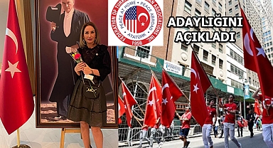 Aycan Çam, TADF Başkanlığına Aday