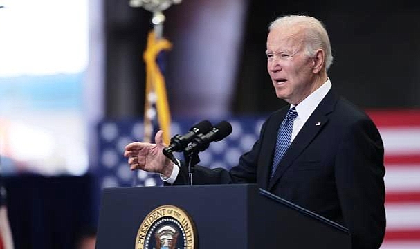 Biden'ın COVID-19 Testi Yine Pozitif