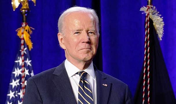 Biden'ın Testi Negatife Döndü