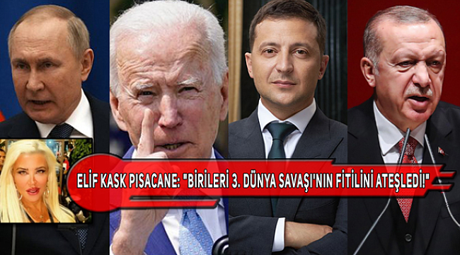 "Büyük Bir Oyun Oynanıyor!"