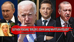 "Büyük Bir Oyun Oynanıyor!"