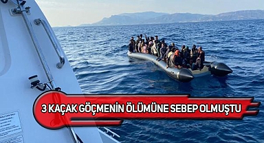 California'da Göçmen Kaçakçısına 18 Yıl Hapis