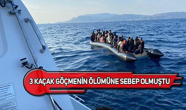 California'da Göçmen Kaçakçısına 18 Yıl Hapis