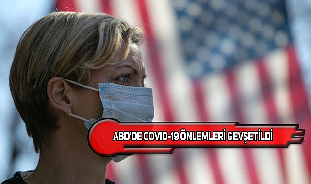 CDC, ABD İçin Yeni Covid-19 Yönergesini Yayınladı