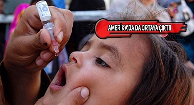 Çocuk Felci Yeniden Hortladı!