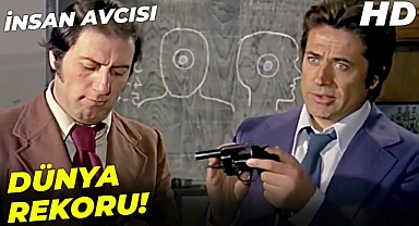 Cüneyt Arkın'ın ABD Polisine Karşı Türk Polisi Sahnesi