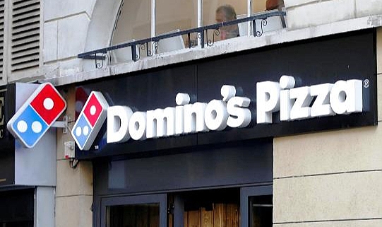 Dominos, Pizzanın Anavatanında Tutunamadı