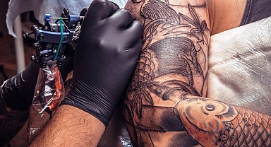 Dövme Vücudun En Çok Neresini Acıtır?