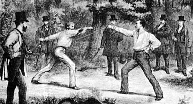 Düellonun Tarihi ve Atatürk'e Düello Teklifi