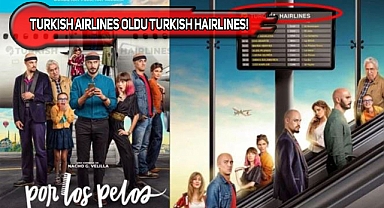 Dünyanın İstanbul'da Saç Ektirme Modası Film Oldu