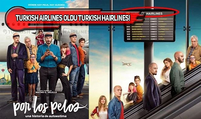 Dünyanın İstanbul'da Saç Ektirme Modası Film Oldu
