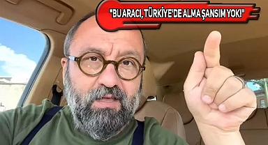 Erdem Baş: Türkiye'de Lüks Araçlara Binemedim