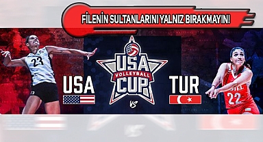 Filenin Sultanları ABD'ye Geliyor!