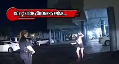 Florida'da Alkol Muayenesinde Dans Şov!