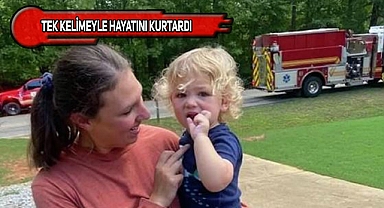 Georgia'da Kayıp Alzheimer'lı Kadını 2 Yaşındaki Çocuk Buldu