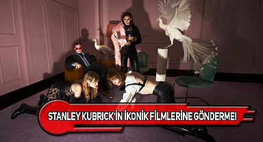 Gucci'nin Yeni Reklamını Ünlü Türk Fotoğrafçı Mert Alas Çekti