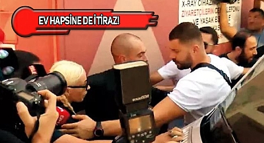 Gülşen, Ev Hapsi Şartıyla Tahliye Edildi