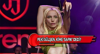 Gülşen'in Tutuklanması Dünya Basınında da Gündem