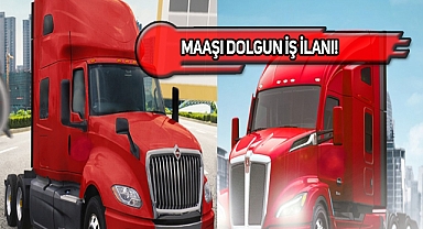 İ&S TAŞIMACILIK LLC, Sürücüler Arıyor...