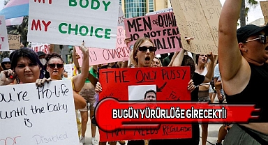 Idaho'da Kürtaj Yasağı Geçici Olarak Askıya Alındı