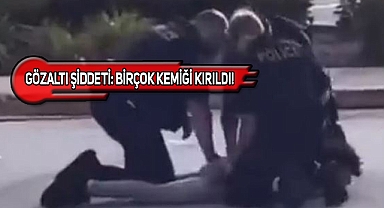 Illinois Polisi, Müslüman Genci Öldüresiye Dövdü